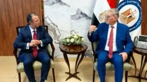 وزير البترول يبحث تعزيز التعاون الإقليمي مع شركة شيفرون العالمية